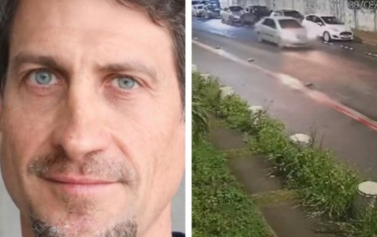 Turista baleado em Salvador teve perda auditiva