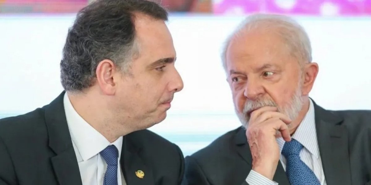 Lula pretende discutir sucessão do BC com Pacheco