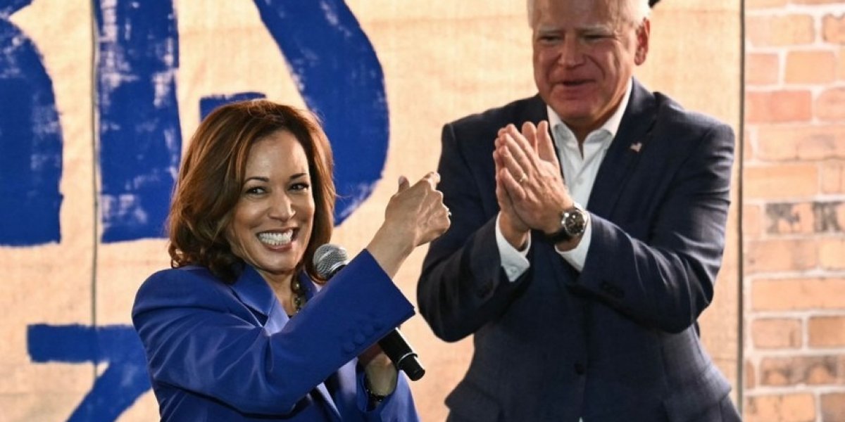 Convenção do Partido Democrata começa nesta segunda-feira (19)