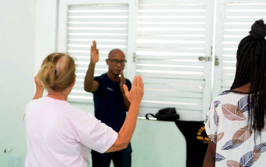 Guarda Municipal de Salvador abre inscrições para curso de defesa pessoal