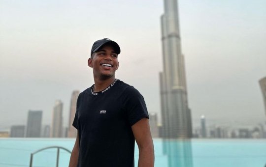 Marido de Laís Santiago explica briga com a influenciadora