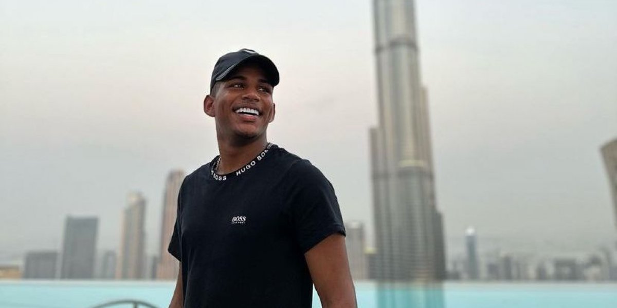 Marido de Laís Santiago explica briga com a influenciadora