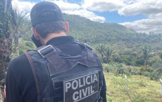 Oito pessoas são presas por suspeita de morte de líder indígena em Pau Brasil