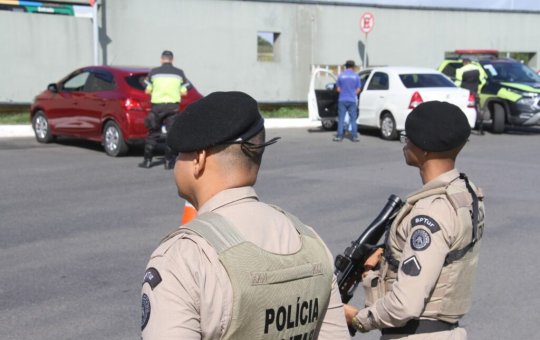 Balanço dos 7 primeiros meses do ano revela redução da violência na Bahia