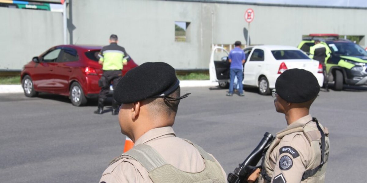 Balanço dos 7 primeiros meses do ano revela redução da violência na Bahia