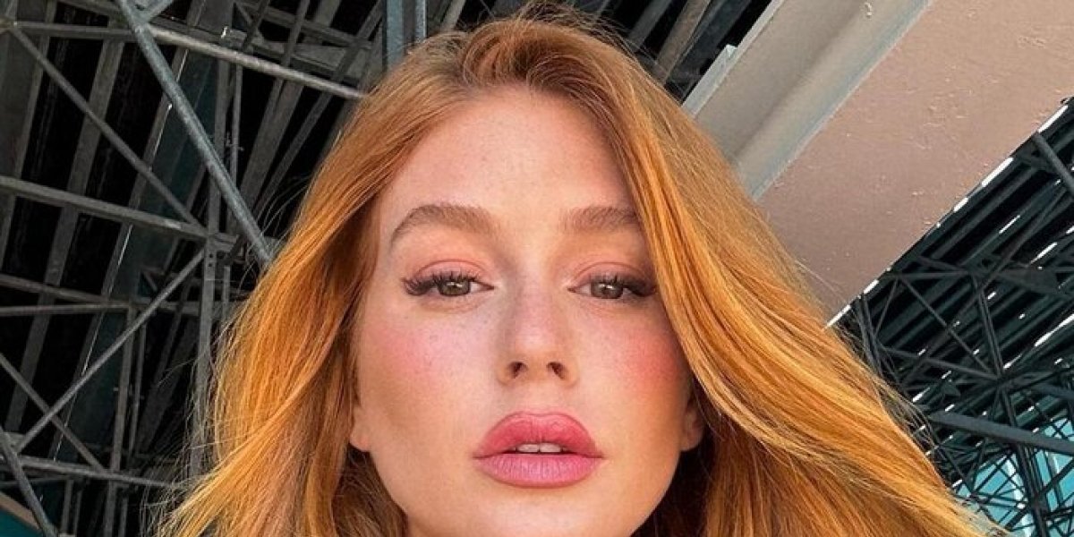 Marina Ruy Barbosa revela que nunca foi traída em novo desafio das redes sociais