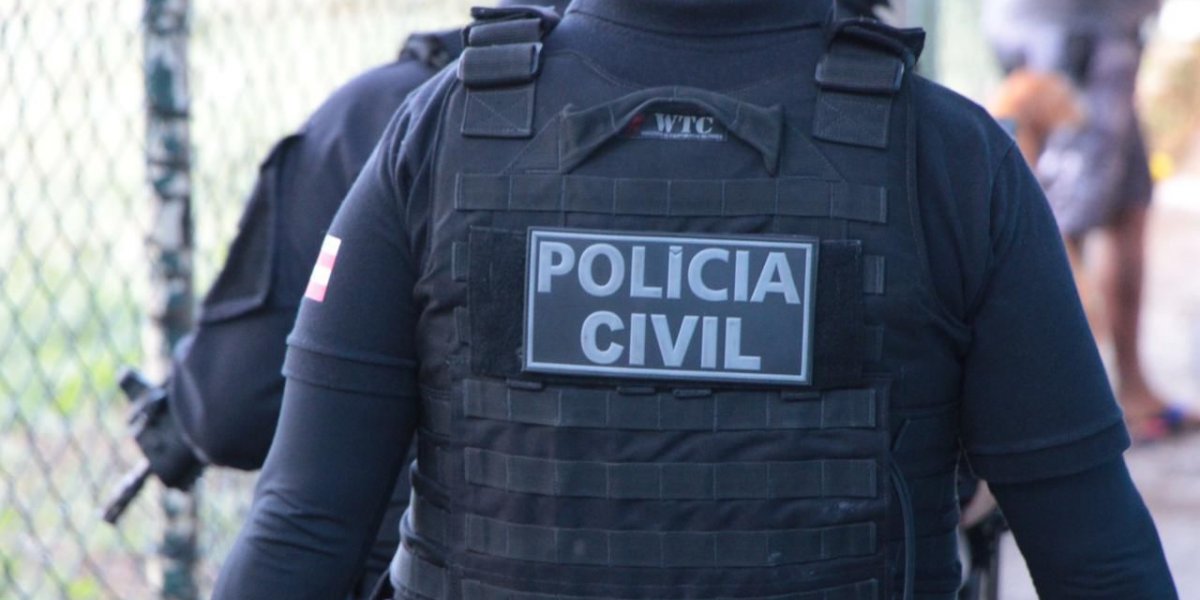 Homem é preso acusado de assassinar irmão de seis anos