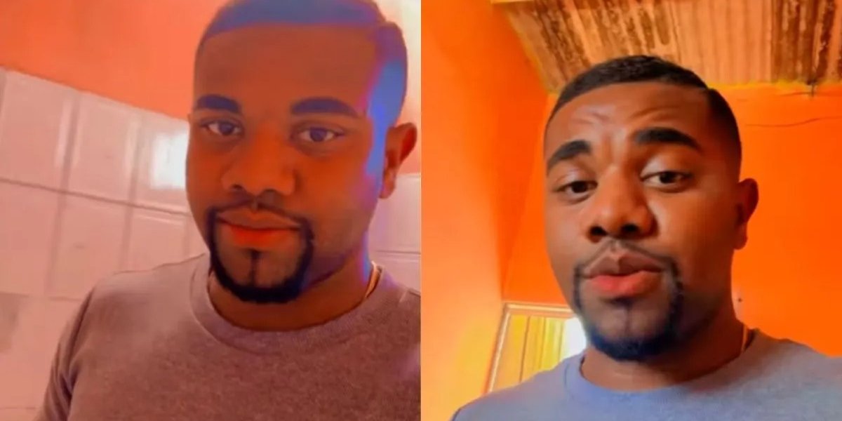 Davi volta à antiga casa e mostra reforma do imóvel