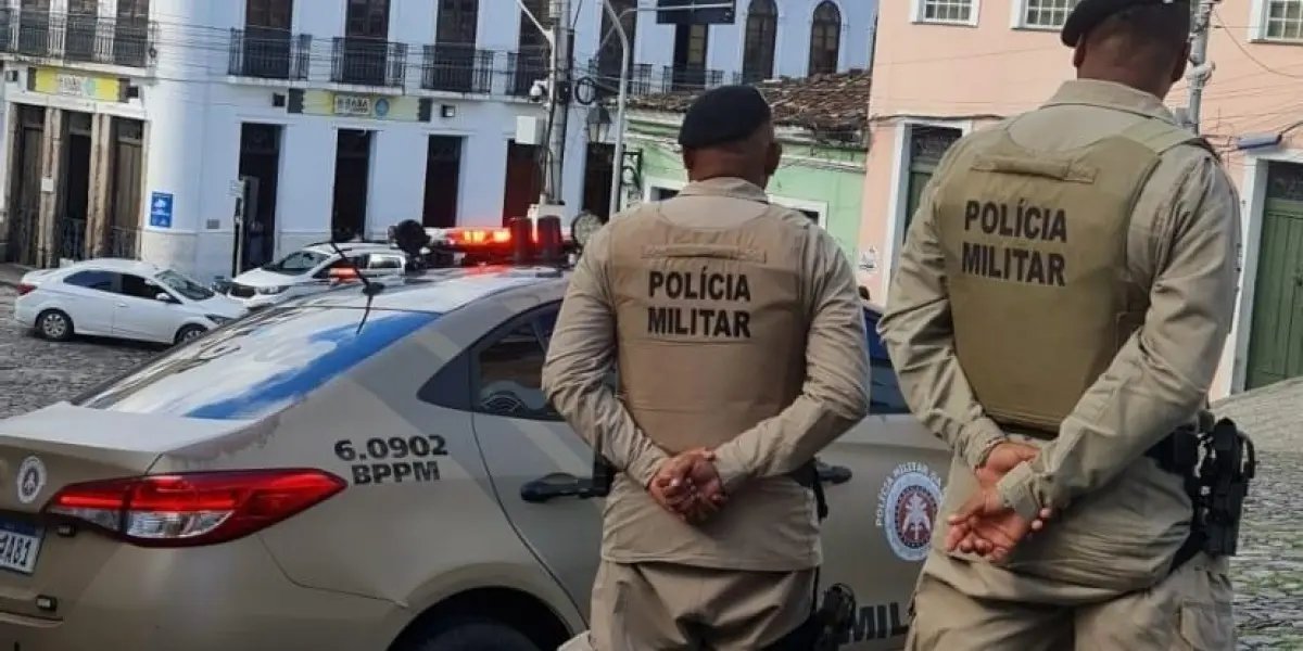 Polícia Militar liberta mulher de cárcere de privado no Garcia