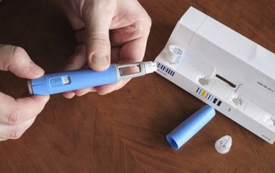 Canetas injetáveis utilizadas para emagrecer: Ozempic e Moujaro; entenda