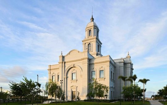 Nova Igreja de Jesus Cristo dos Santos dos Últimos Dias é inaugurada em Salvador