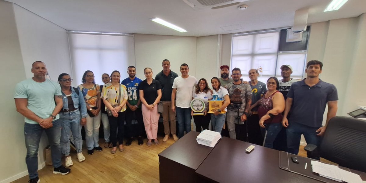 Prefeitura de Salvador concede ajuda de custo a atletas e paratletas