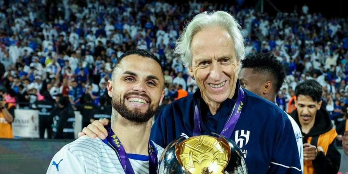 Flamengo repatria Michael para suprir lesão de Everton Cebolinha