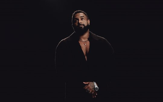 Concha Acústica: Baco Exu do Blues faz show de lançamento de'Fetiche'