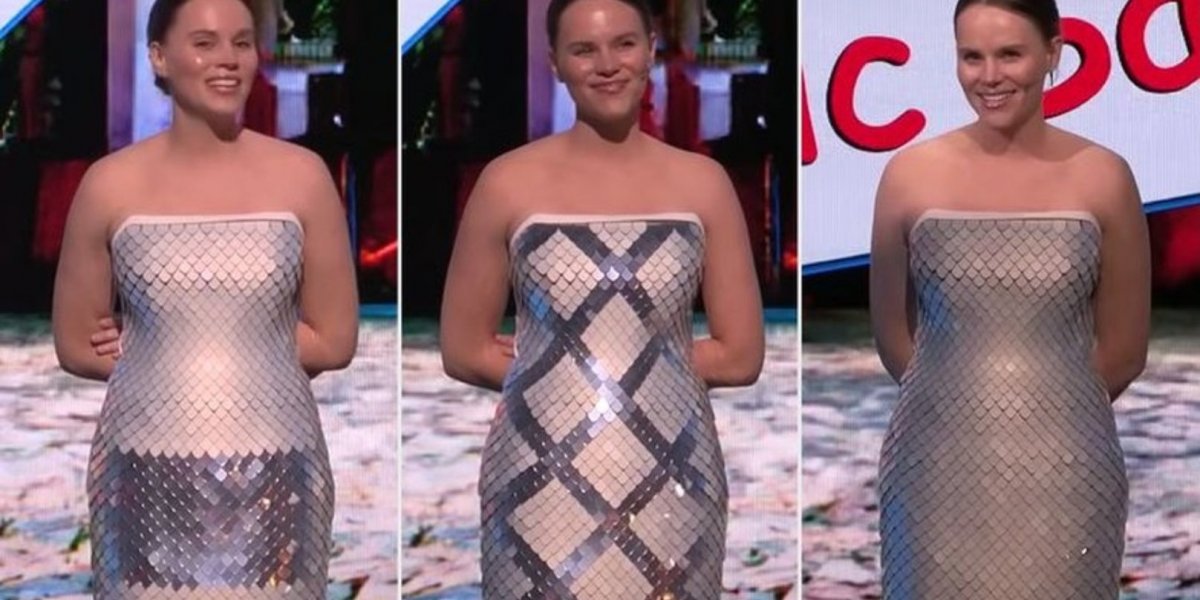 Vestido digital que muda de estampa viraliza nas redes sociais