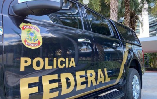 Polícia Federal prende principal alvo de operação El Patrón