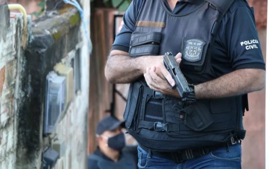 Casal é assassinado a tiros dentro de carro no bairro da Federação