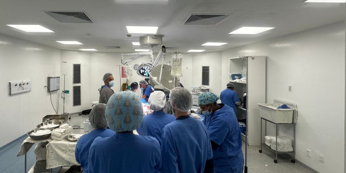Sesab conta com auxílio do Graer em operação para transplante de órgãos