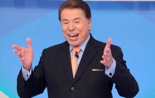 Patrimônio de Silvio Santos é revisado para R$ 3,9 bilhões