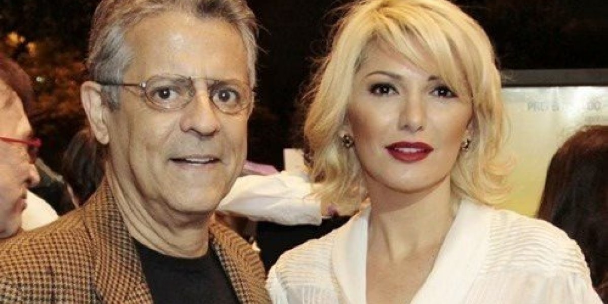 Antonia Fontenelle expõe ex-marido e faz revelações