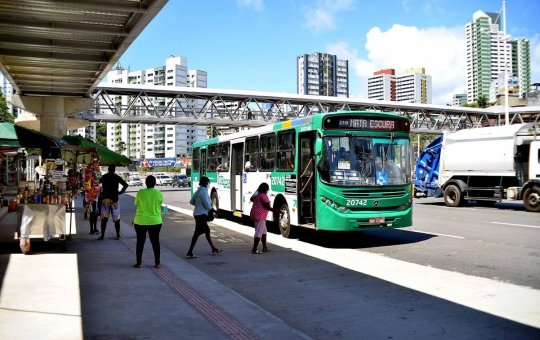 Ônibus da região de Paripe têm itinerário alterado; saiba mais