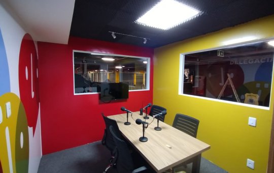 Varela Net fecha parceria com podcast Vozes da Estação