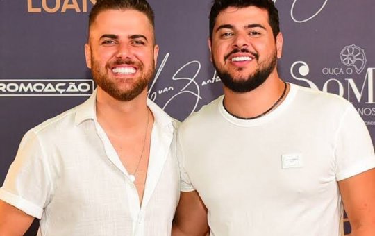 Dupla Zé Neto e Cristiano cancelam agenda de shows por 90 dias