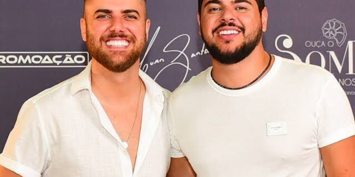 Dupla Zé Neto e Cristiano cancelam agenda de shows por 90 dias
