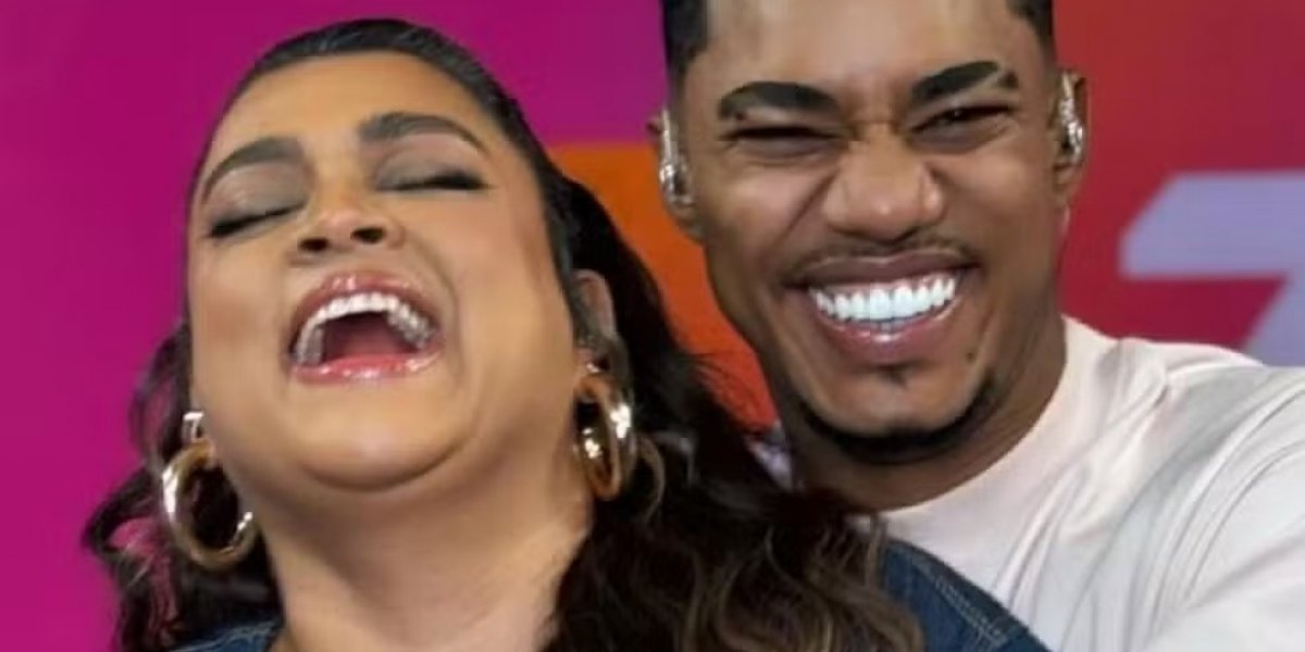 O Kannalha se declara para Preta Gil após anúncio da retomada de tratamento