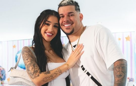 Buarque revela que Jenny Miranda não foi responsável pelo seu término com Bia