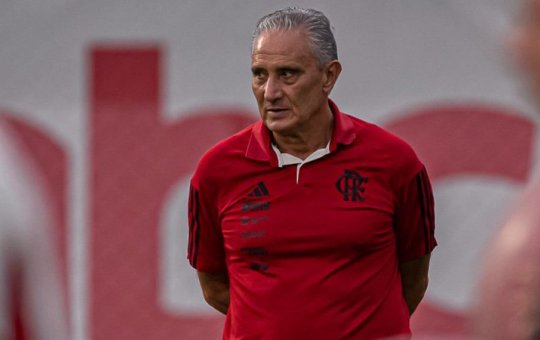 Tite é internado com arritmia após jogo do Flamengo