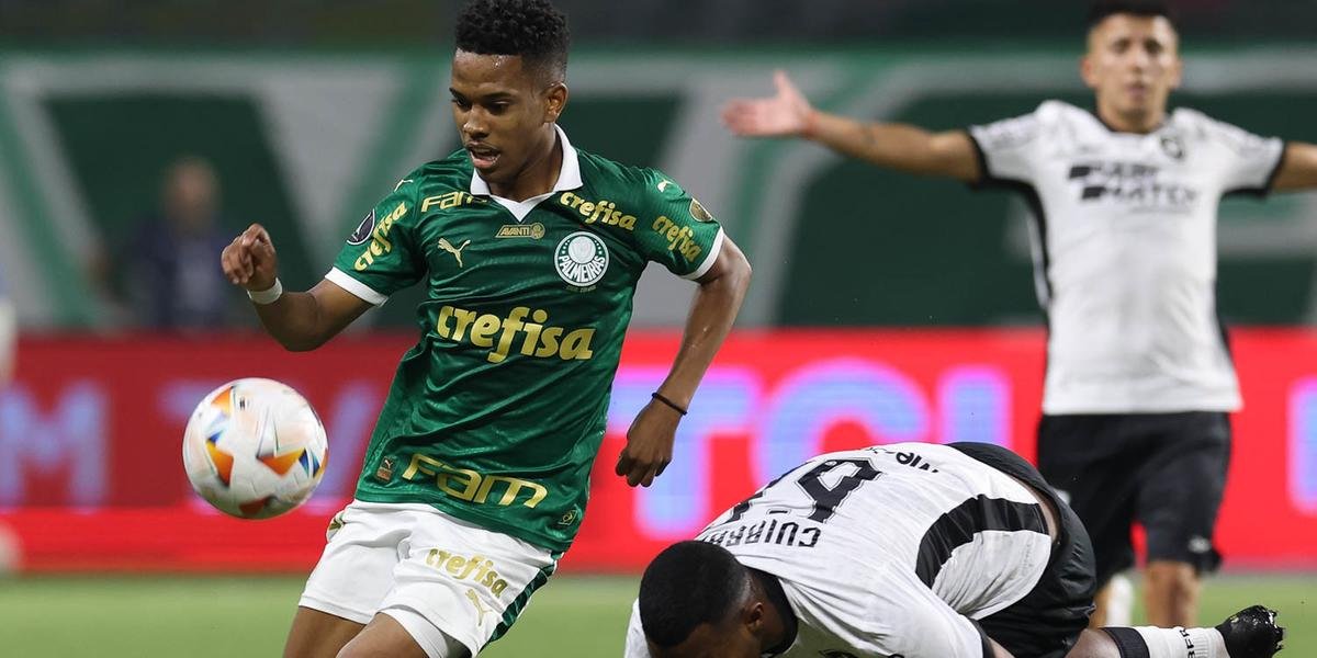 Dorival atende pedido dos torcedores e convoca Estêvão para Seleção Brasileira