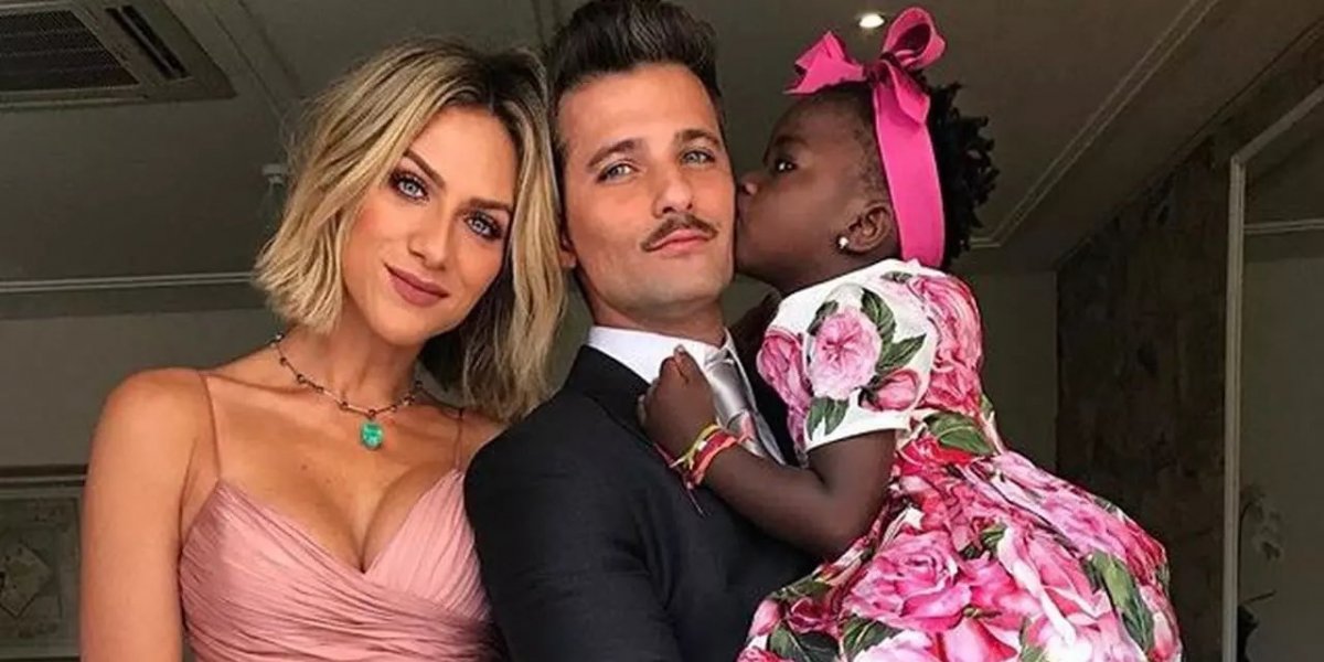 Justiça condena influencer a prisão por racismo contra filha de Bruno Gagliasso
