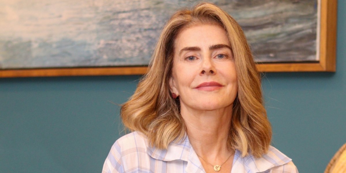 Maitê Proença revela motivo de ser retirada de novela: "Queria meu namorado"