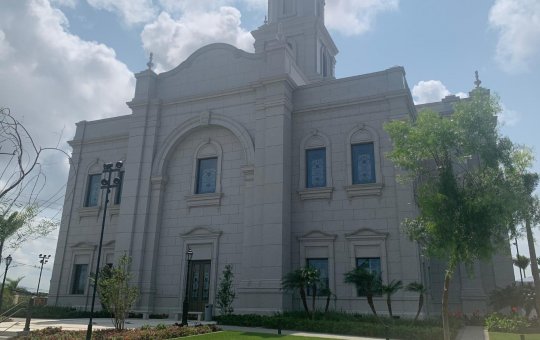 Conheça todos os detalhes do novo Templo de Salvador