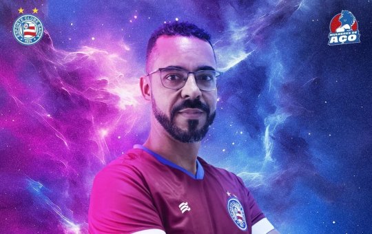 Bahia anuncia novo treinador para o time de futebol feminino