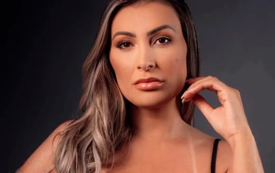 Andressa Urach enfrenta Mal-estar durante gravações de conteúdo adulto