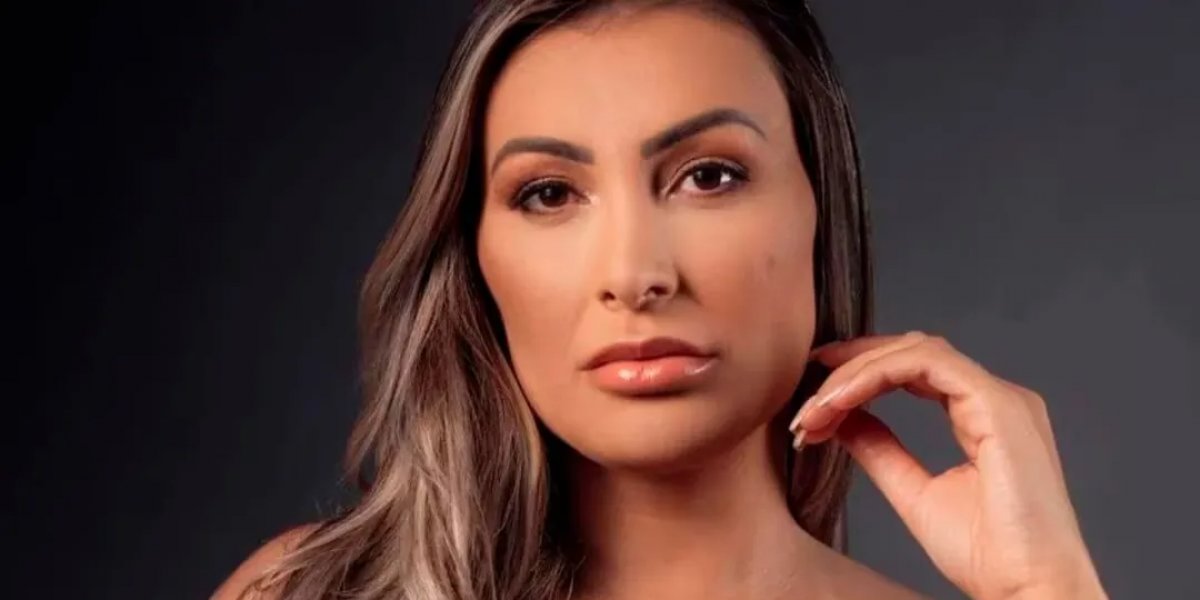 Andressa Urach enfrenta Mal-estar durante gravações de conteúdo adulto