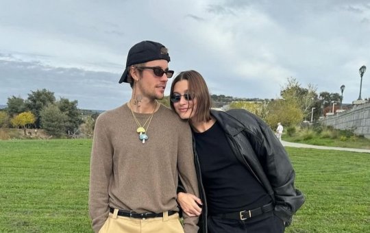 Nasce o primeiro filho de Justin Bieber e Hailey