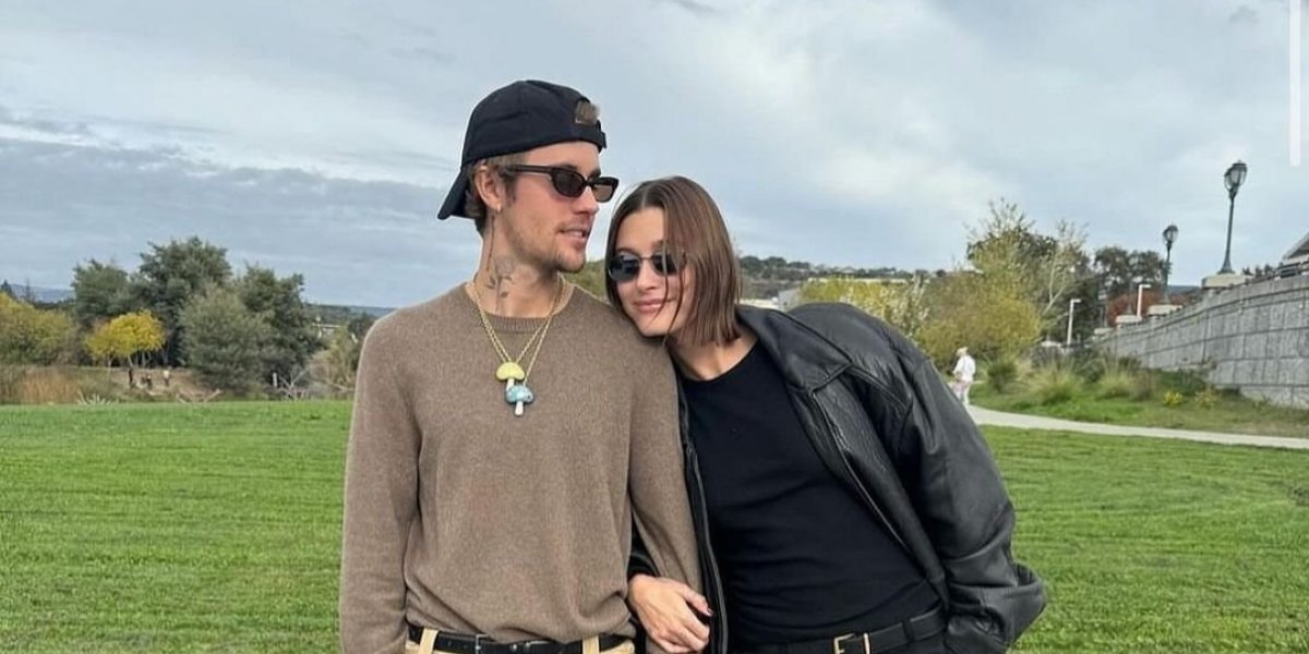 Nasce o primeiro filho de Justin Bieber e Hailey