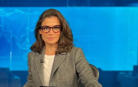 Renata Vasconcellos é afastada do Jornal Nacional; entenda