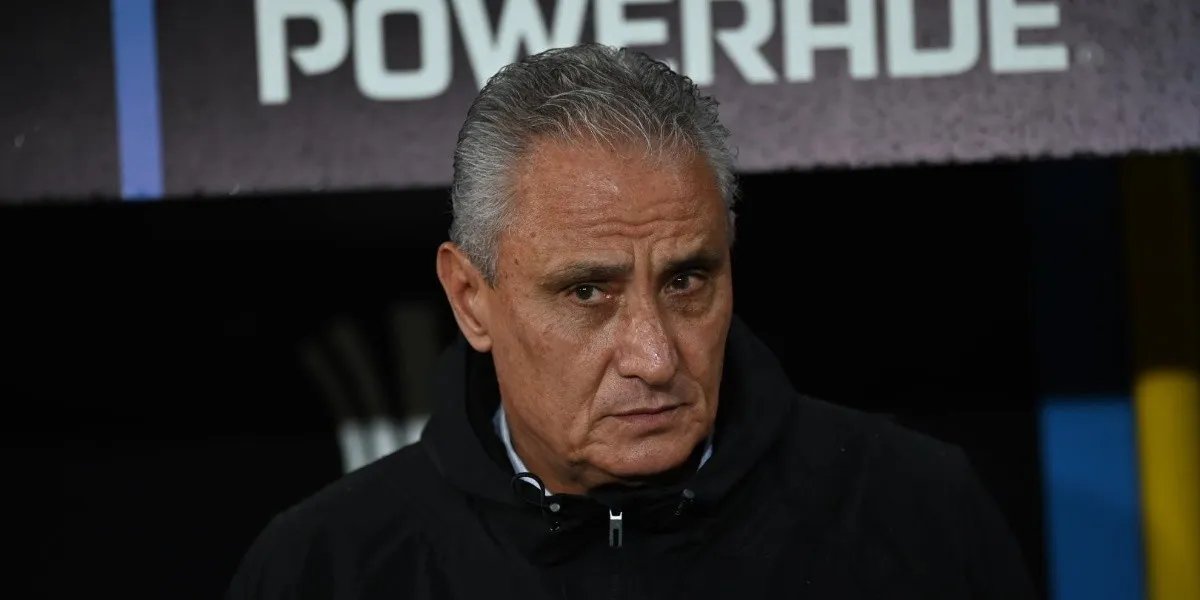 Tite recebe alta do hospital após sofrer quadro de arritmia