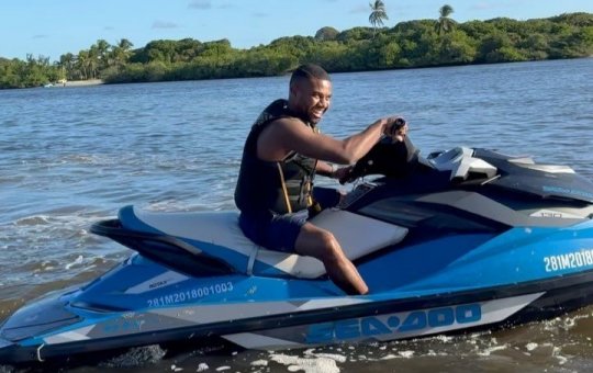 Davi Brito revela impressionante crescimento patrimonial em entrevista