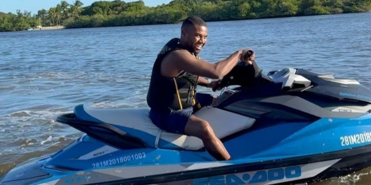 Davi Brito revela impressionante crescimento patrimonial em entrevista