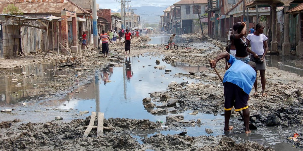 Saneamento básico segue sendo um problema no Brasil