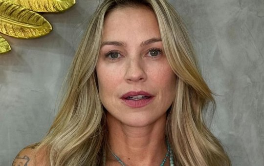 Luana Piovani e mais famosos relatam episódio de terremoto em Portugal