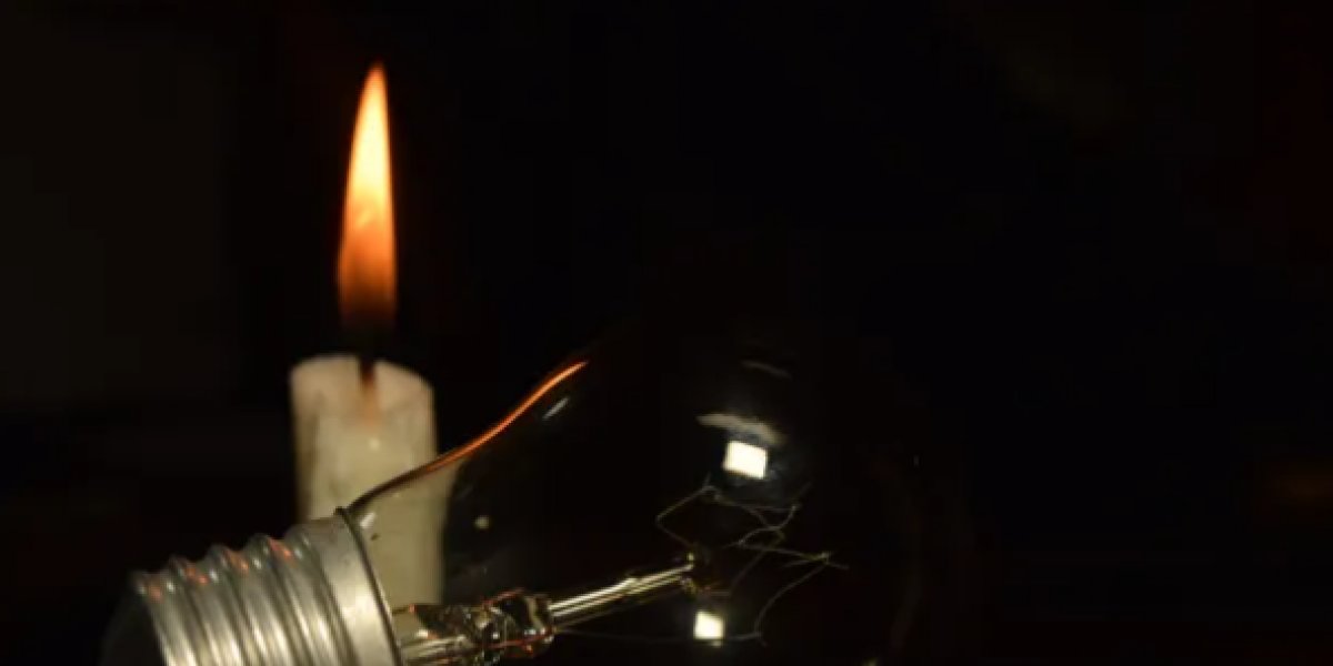 Bairros de Salvador enfrentam falta de energia