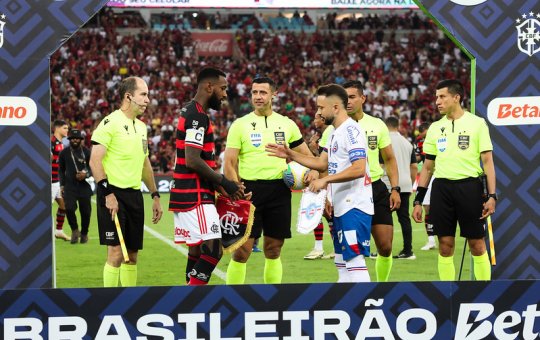 Flamenguistas brigam em bilheteria da Arena Fonte Nova