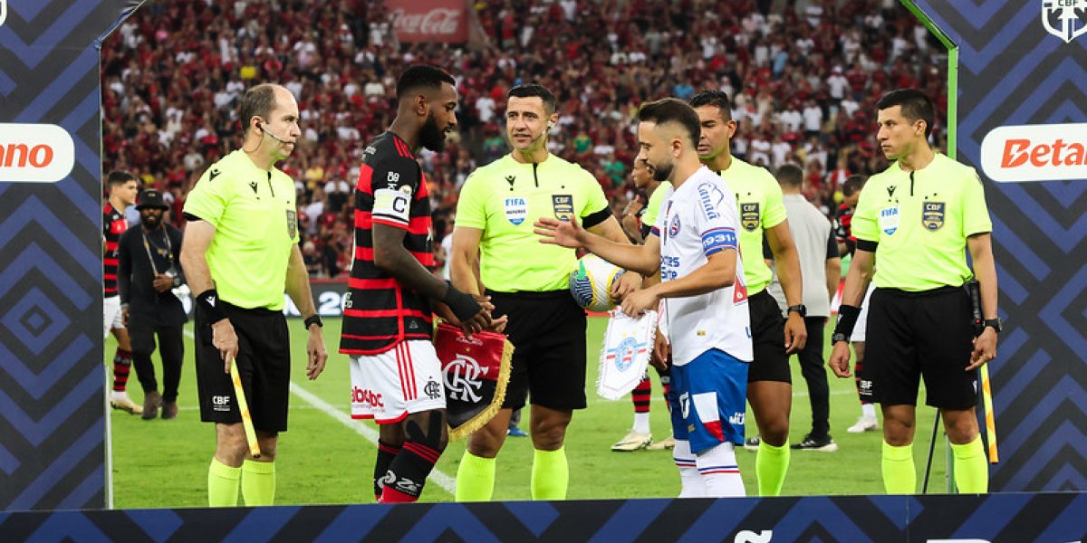 Flamenguistas brigam em bilheteria da Arena Fonte Nova