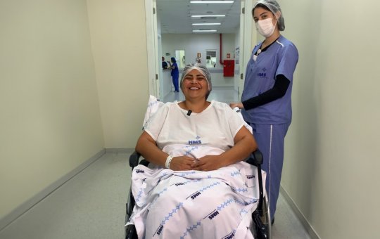 Hospital Municipal de Salvador realiza milésima cirurgia bariátrica pelo SUS